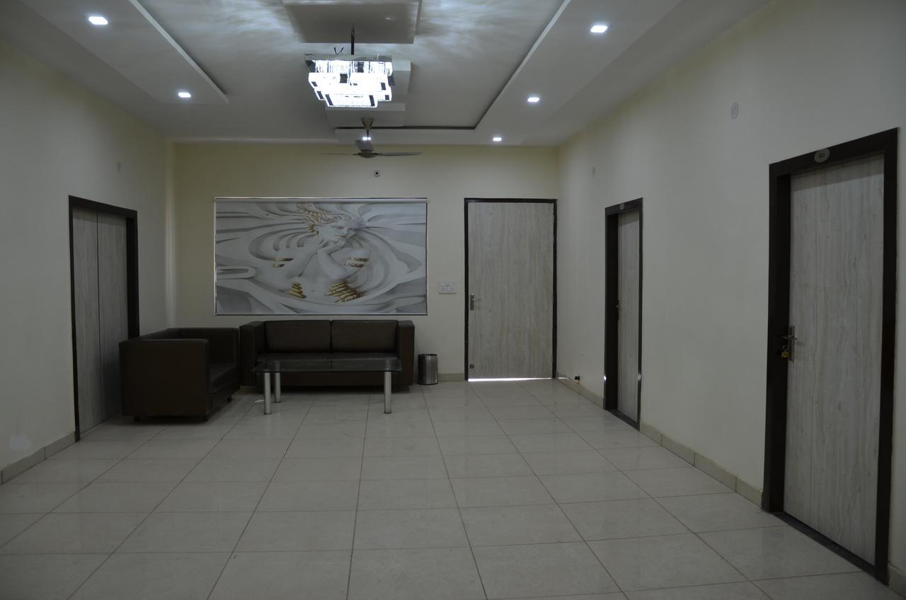 Heaven Blu Hotel & Resort Amritsar Esterno foto