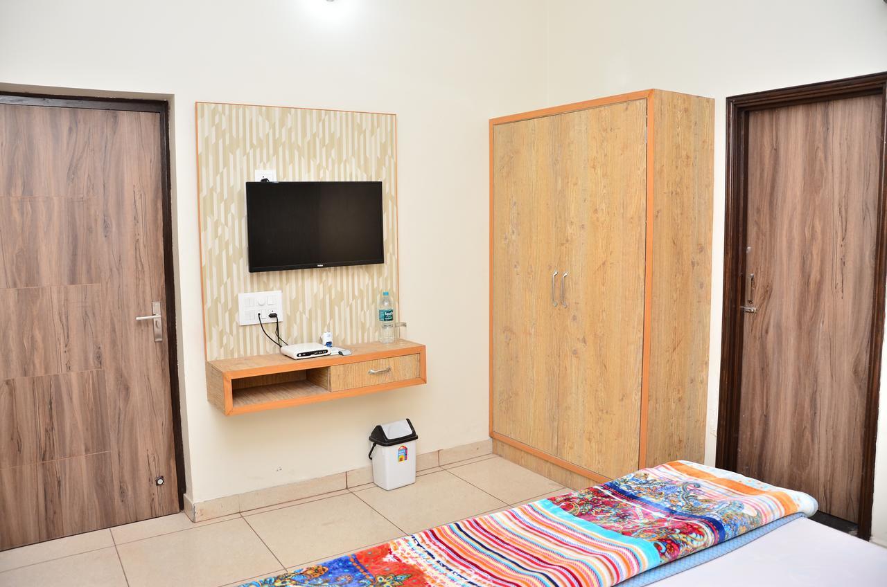 Heaven Blu Hotel & Resort Amritsar Esterno foto