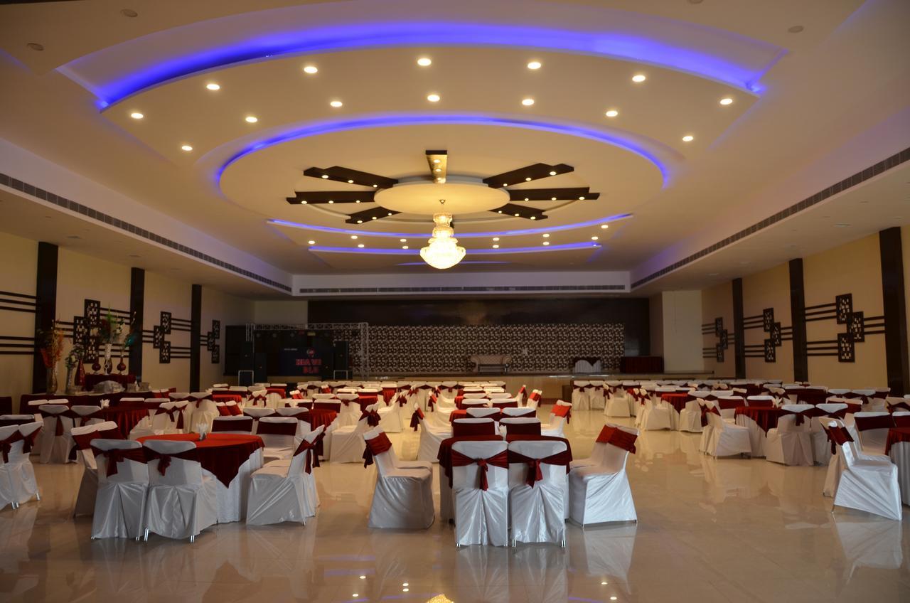 Heaven Blu Hotel & Resort Amritsar Esterno foto