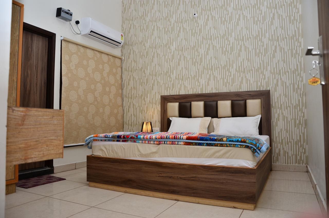 Heaven Blu Hotel & Resort Amritsar Esterno foto