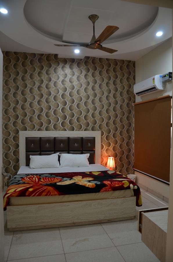 Heaven Blu Hotel & Resort Amritsar Esterno foto
