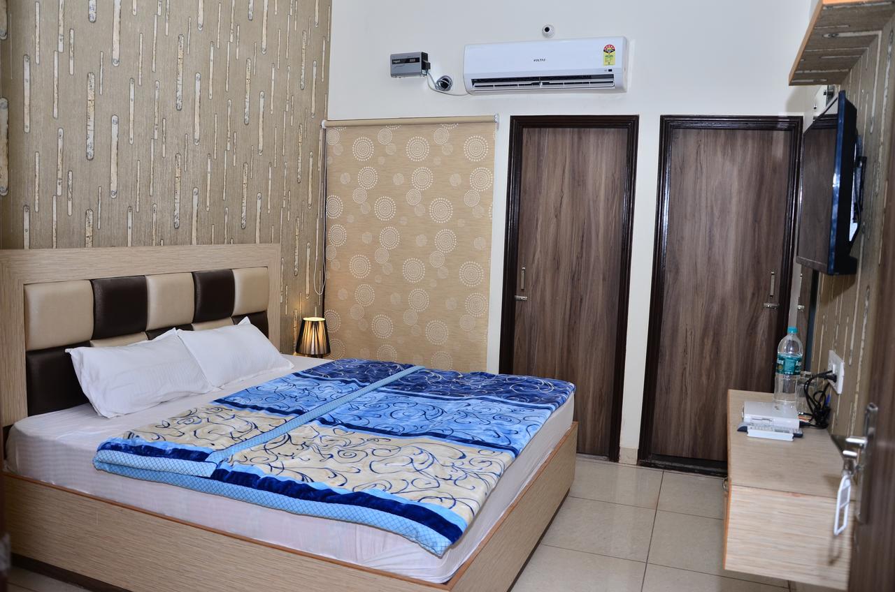 Heaven Blu Hotel & Resort Amritsar Esterno foto