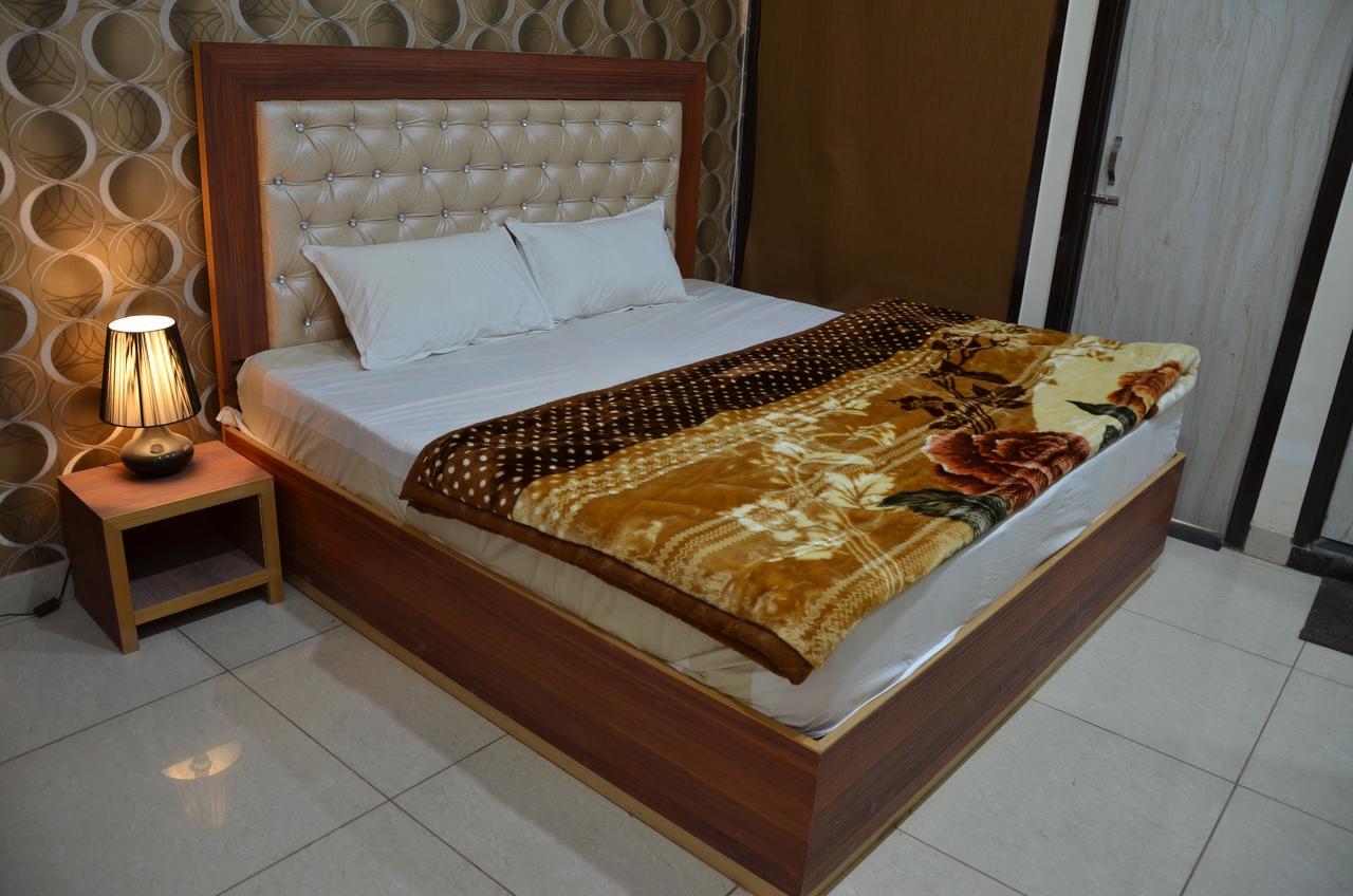 Heaven Blu Hotel & Resort Amritsar Esterno foto
