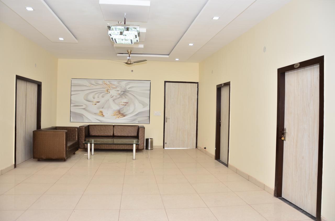 Heaven Blu Hotel & Resort Amritsar Esterno foto