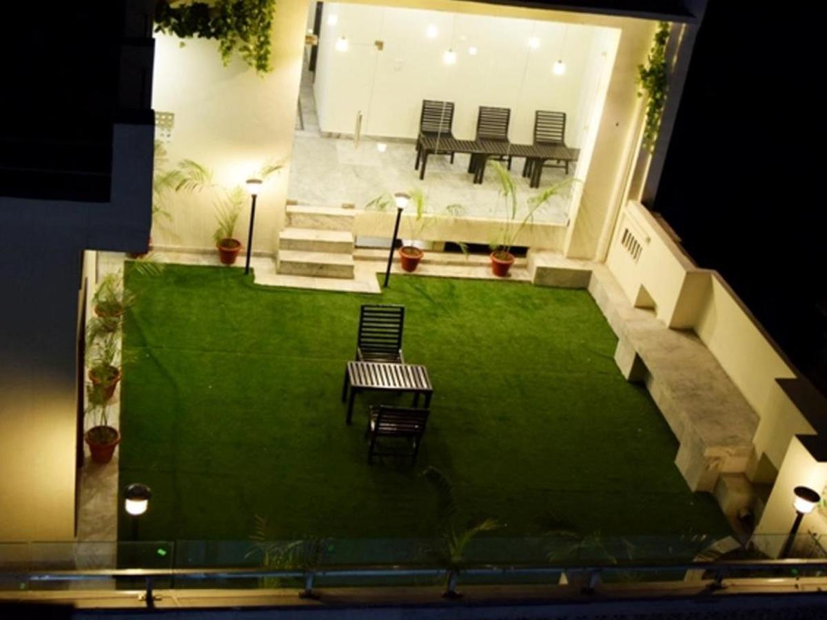Heaven Blu Hotel & Resort Amritsar Esterno foto